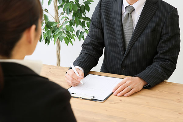 NEXT DOORお仕事開始までの流れ